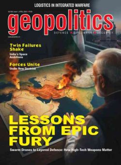 Geopolitics – April 2026