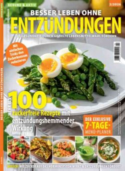 Gesund und Aktiv – Marz 2026