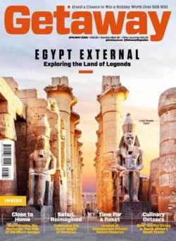 Getaway – April-May 2026