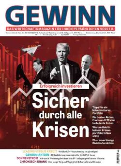 Gewinn – April 2026