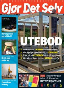 Gjor Det Selv – 26 Mars 2026