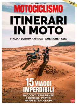 Gli Speciali di Motociclismo – Maggio-Giugno 2026