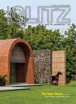 Glitz Architecture & Interiors – December 2025