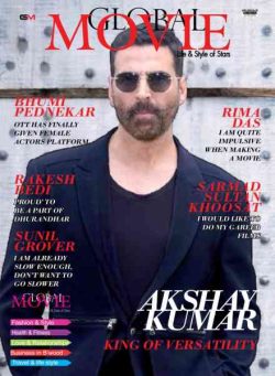 Global Movie Magazine – April 2026