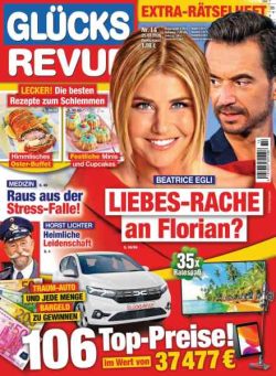 Glucks Revue – 24 Marz 2026