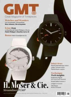 GMT – Printemps 2026