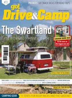 Go! Drive & Camp – April-May 2026