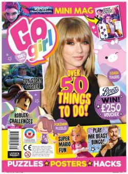 Go Girl – Issue 375 2026