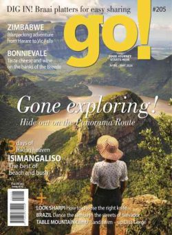 go! South Africa – April-May 2026