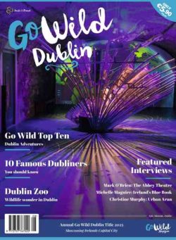 Go Wild Magazine – Dublin & Hidden Heartlands 2025