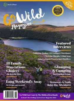 Go Wild Magazine – East Coast 2025