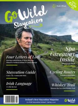 Go Wild Magazine – Staycation 2026