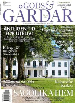 Gods & Gardar – April 2026