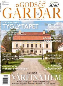 Gods & Gardar – Mars 2026