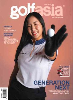 Golf Asia Magazine – April 2026