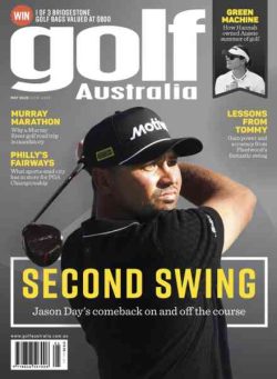 Golf Australia – May 2026