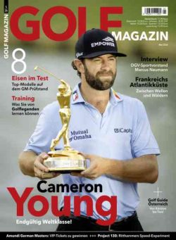 Golf Magazin – 14 April 2026