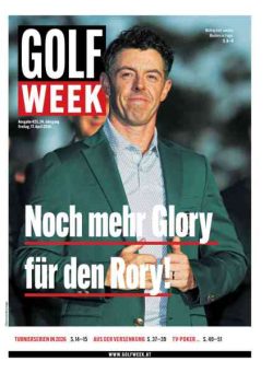 Golf Week – 17 April 2026
