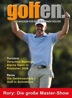 Golfen – April 2026