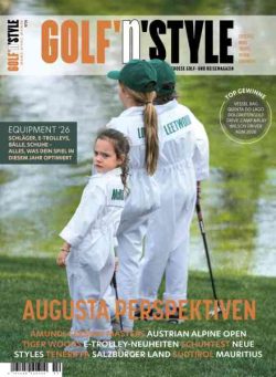 Golf’n’Style – April 2026