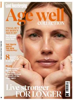 Good Housekeeping Special Edition – Age Well Special 2026