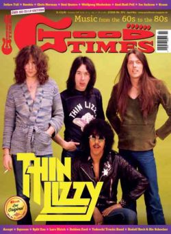 GoodTimes – April-Mai 2026