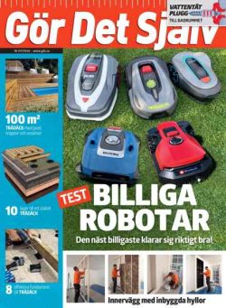 Gor Det Sjalv – April 2026