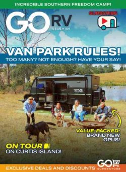 GoRV Magazine – Issue 109 2026