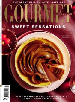 Gourmet Traveller – April 2026