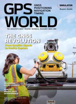 GPS World – March-April 2026