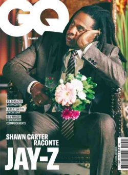 GQ France – Avril-Mai 2026