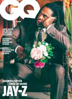GQ Germany – April 2026