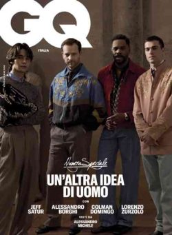 GQ Italia – Aprile 2026