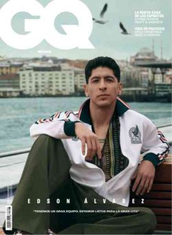 GQ Mexico – Abril-Mayo 2026