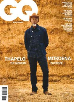 GQ South Africa – April-May 2026