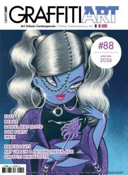 Graffiti Art – Avril-Mai 2026