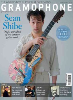 Gramophone – May 2026