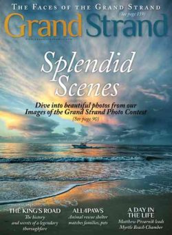 Grand Strand Magazine – April-May 2026