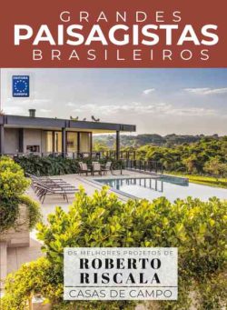 Grandes Paisagistas Brasileiros – Edicao 29 2026