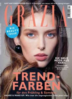 Grazia Germany – 26 Marz 2026