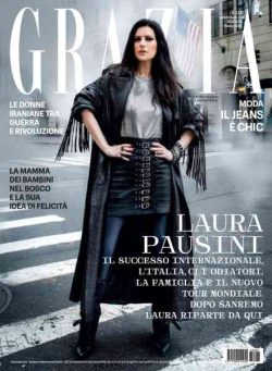 Grazia Italia – 26 Marzo 2026