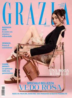 Grazia Italia – 9 Aprile 2026