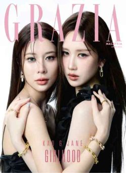Grazia Malaysia – April 2026