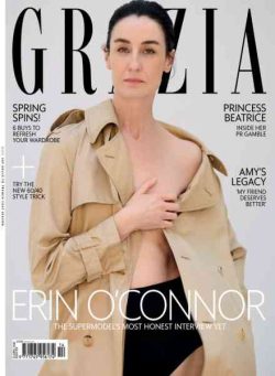 Grazia UK – 13 April 2026