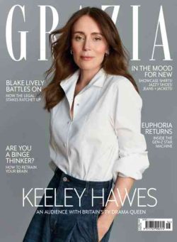 Grazia UK – 27 April 2026