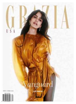 Grazia USA – Spring-Summer 2026