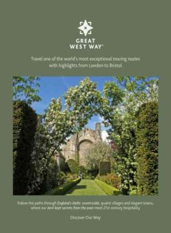 Great West Way Travel – 2026