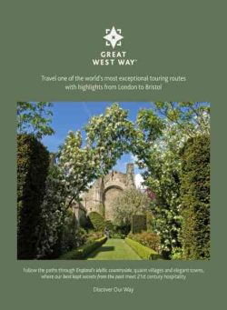 Great West Way Travel – Issue 12 2026