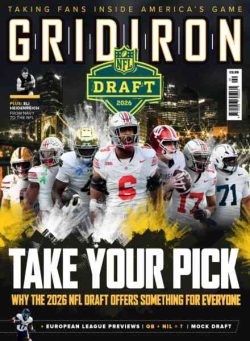 Gridiron – Issue 90 2026