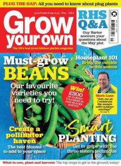 Grow Your Own – May 2026